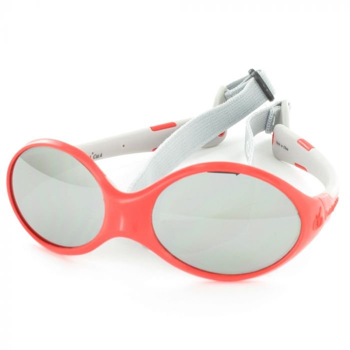 Слънчеви очила Visioptica Kids Reverso One 0-12 месеца, червен