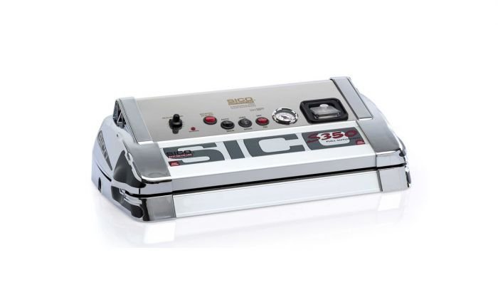Професионална машина за вакуумиране Sico S-LINE350C-SV
