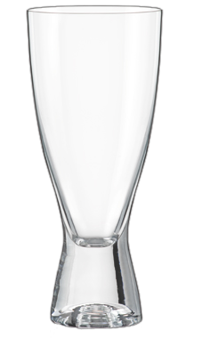 Комплект 4 бр. чаши за бира Bohemia Crystalex 350 мл
