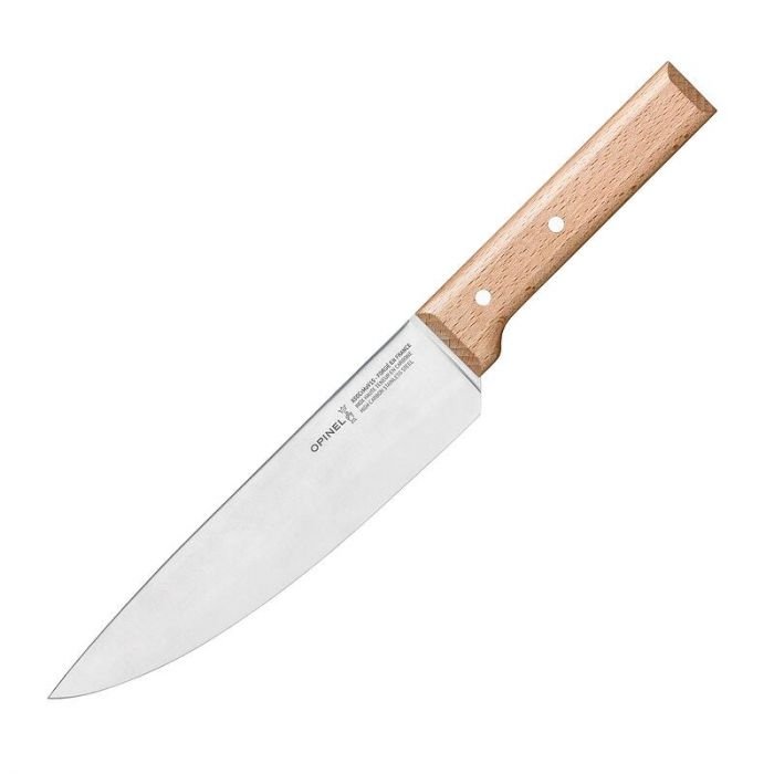 Нож на готвача Opinel Parallele, бук