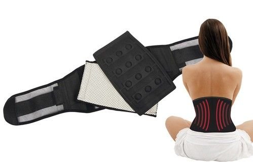 Ортопедичен колан / корсет CASADA Self Heating Belt - размер L