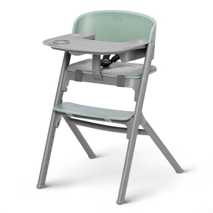 Столче за хранене KinderKraft LIVY, зелено