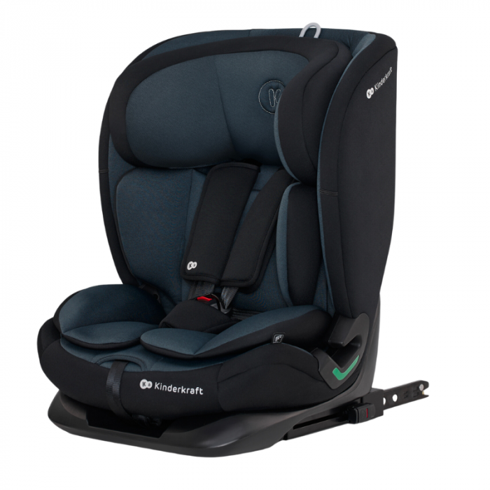 Столче за кола KinderKraft Oneto3 i-size - GRAPHITE BLACK
