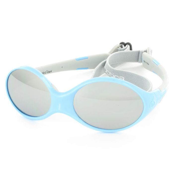 Слънчеви очила Visioptica Kids Reverso One 0-12 месеца, светло син