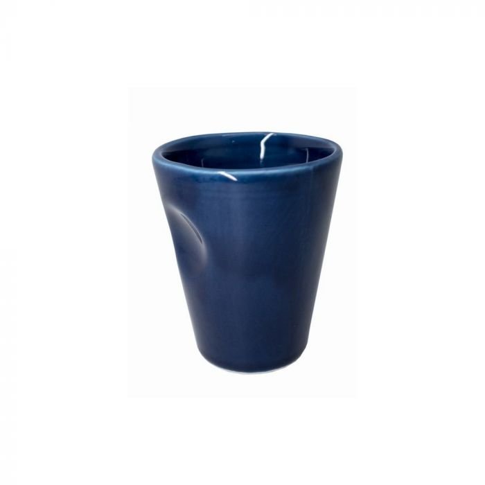 Порцеланова чаша за еспресо Nerthus Azul 100 мл
