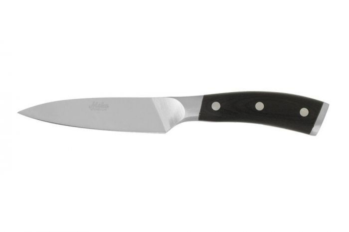 Нож за белене с дръжка от Pakka дърво Maku - 9 см