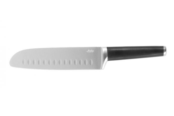 Сантоку нож Maku "Safety"