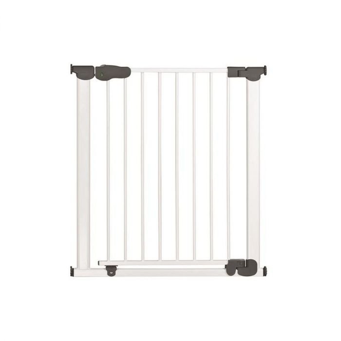 Универсална преграда за врата/стълби Reer 46302 - флуорисцираща
