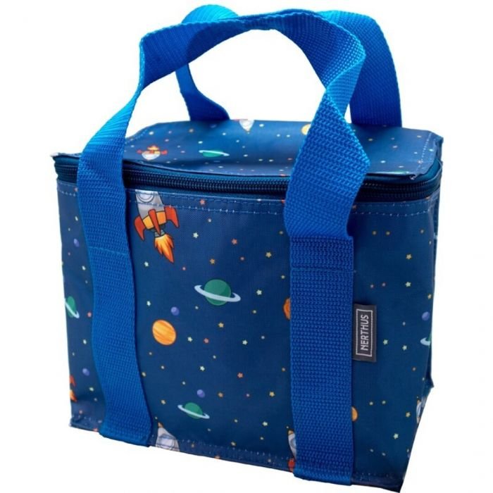 Термоизолираща чанта за храна Nerthus "Космос"