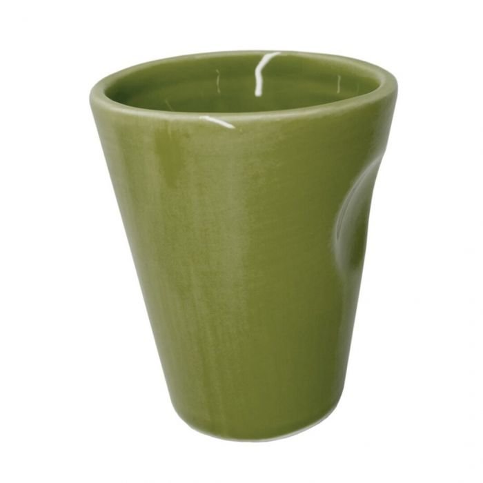 Порцеланова чаша за еспресо Nerthus Green - 100 мл