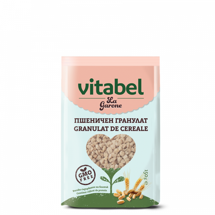 Пшеничени гранули Витабел Lagarone 4 х 150 г