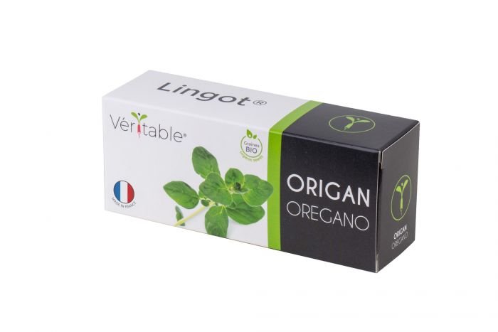 Семена Риган VERITABLE Lingot® Oregano Organic
