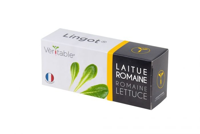 Семена Салата VERITABLE Lingot® Romaine Lettuce