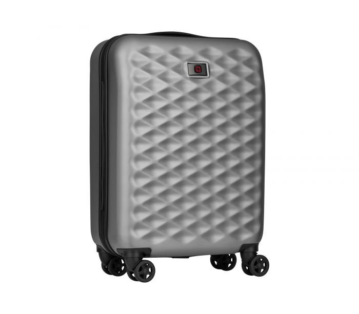 Куфар Wenger Lumen Hardside Luggage 20'' Carry-On 32 л сив