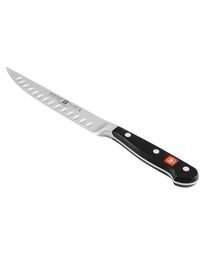 Универсален нож Wusthof Classic 16 См (тесен с вдлъбнатини)