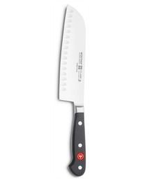 Японски нож Wusthof Classic 17 см (с вдлъбнатини)