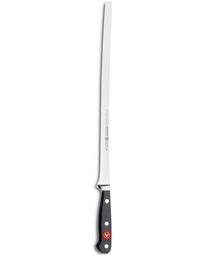 Нож за сьомга Wusthof Classis 32 см (тесен с вдлъбнатини)
