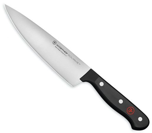 Готварски нож Wusthof Gourmet, широко острие 16 см