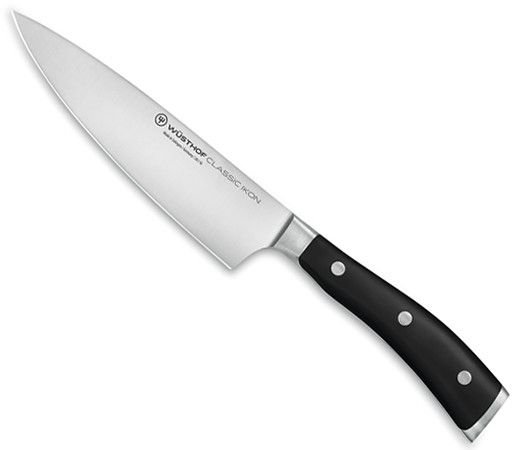 Готварски нож Wusthof Classic Ikon, острие 16 см