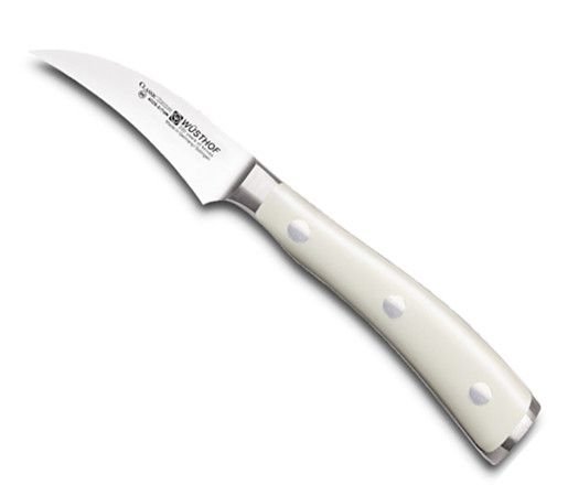 Нож за белене Wusthof Classic Ikon Crème