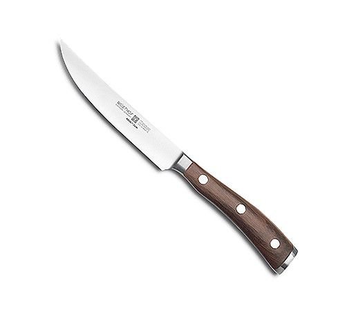 Нож за стекове и месни ястия Wusthof Ikon, 12 см