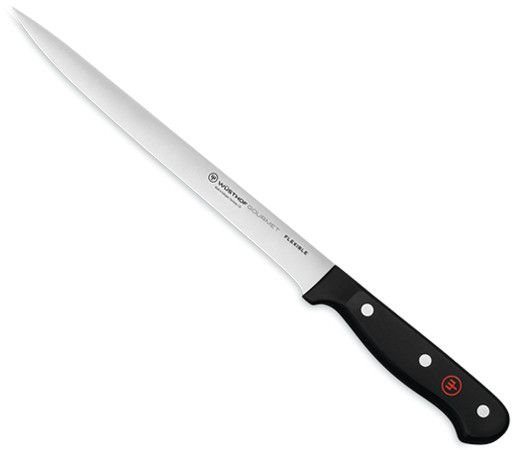 Нож за филетиране на риба Wusthof Gourmet Flexible, гъвкаво острие 20 см
