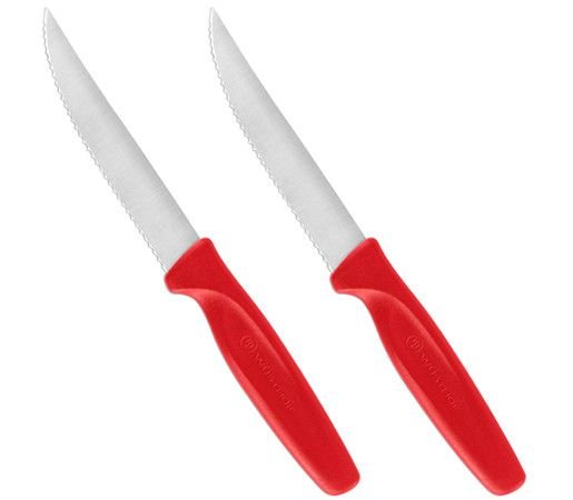 Комплект 2 броя ножове за стек и пица Wusthof
