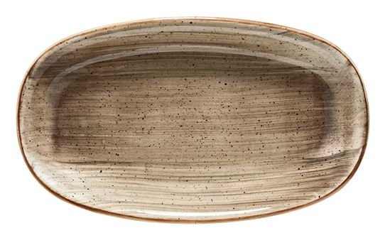 Овална чиния Bonna Terrain 34x19 см