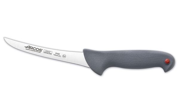Нож за обезкостяване Arcos Colour-Prof 242200, 140 мм