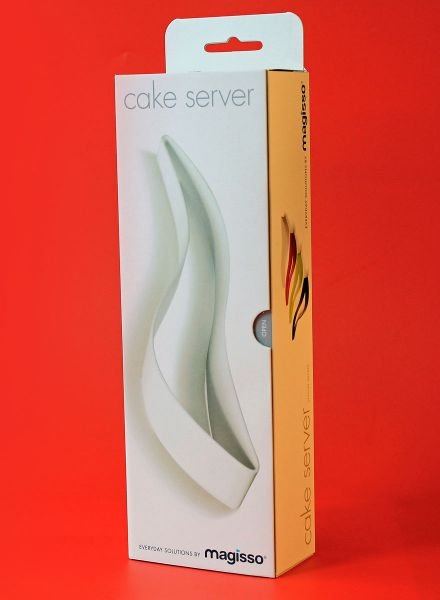 Нож за сервиране на торта Magisso Cake Server Color - 4
