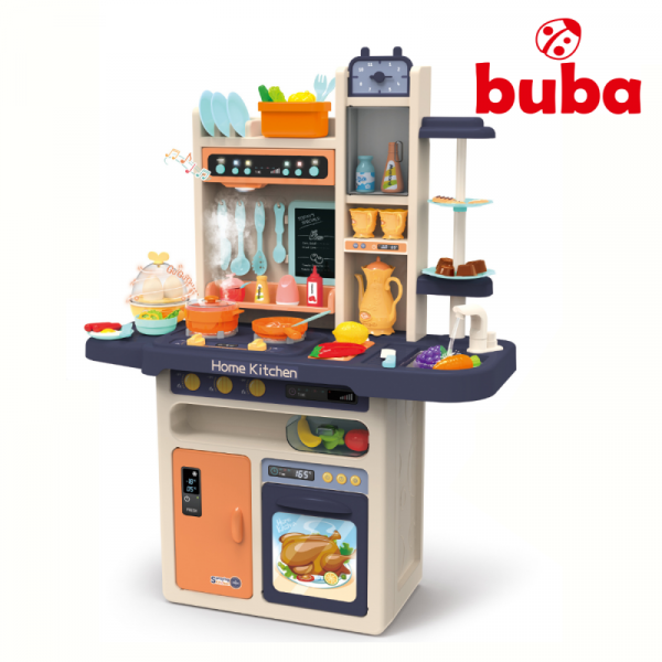 Детска кухня Buba Home Kitchen 65 части 889-161