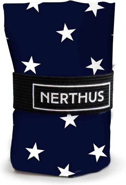 Чанта за пазаруване Nerthus 'Звезди'