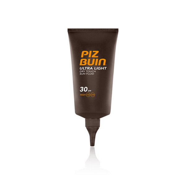 Слънцезащитен флуид за тяло Piz Buin Ultra Light Dry Touch Sun Fluid SPF 15/30, 150 мл - 2